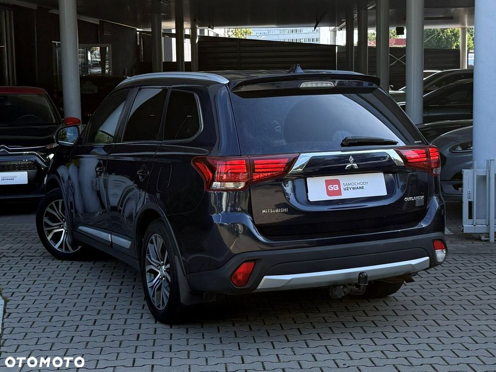Mitsubishi Outlander 2.0 Intense Comfort 4WD CVT - 7
