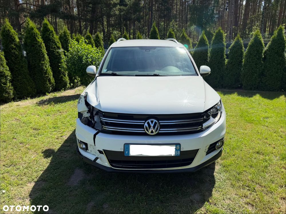 Volkswagen Tiguan 2.0 TDI SCR BlueMotion Technology Lounge Sport & Style - 3