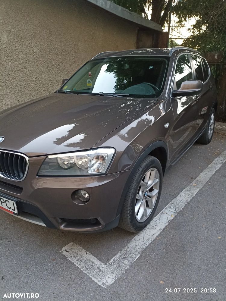 BMW X3 xDrive20d - 2