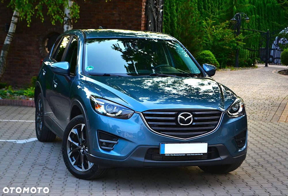 Mazda CX-5 - 1
