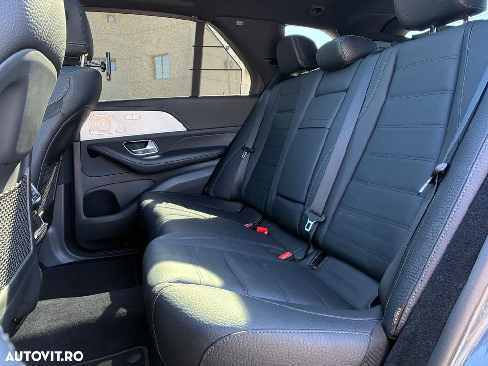Mercedes-Benz GLE 450 4MATIC MHEV - 41