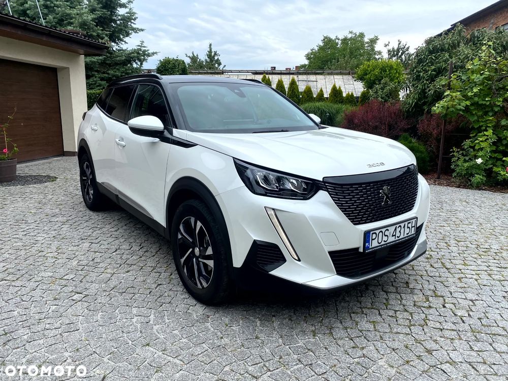 Peugeot 2008 - 7