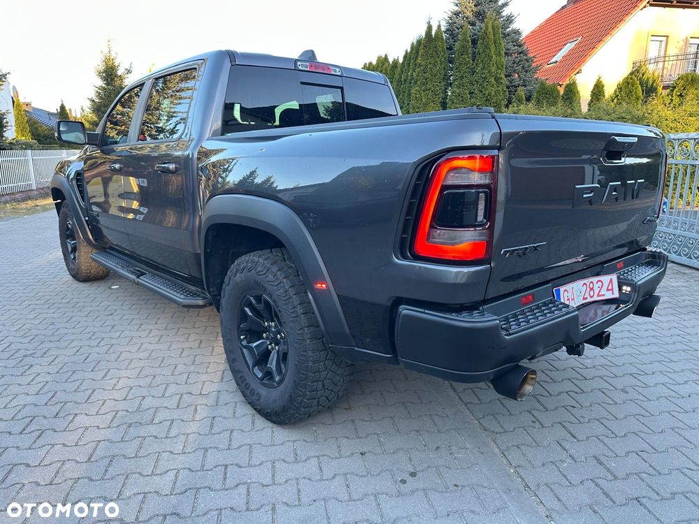 RAM 1500 5.7 Crew Cab Rebel - 5