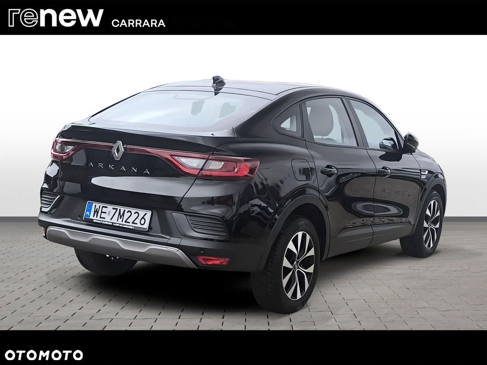 Renault Arkana 1.3 TCe mHEV Zen EDC - 5