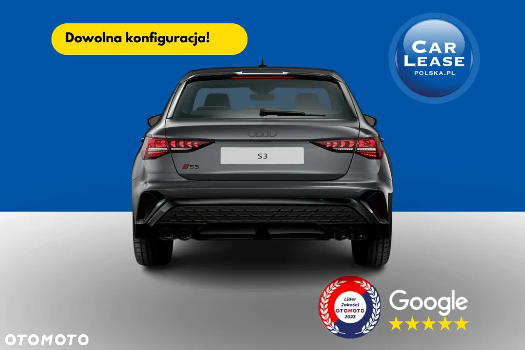 Audi S3 TFSI Quattro S tronic - 6