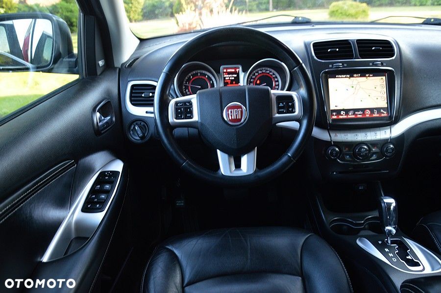 Fiat Freemont 2.0 Multijet 16V DPF Automatik Allrad My - 30