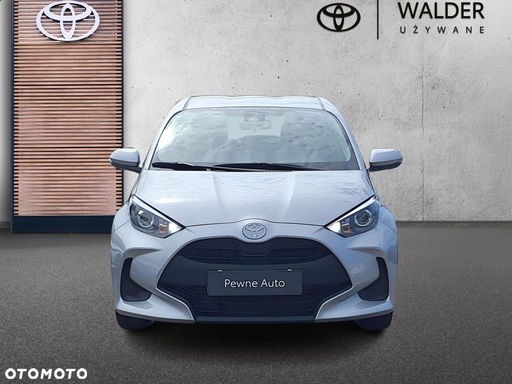 Toyota Yaris 1.5 Active - 7