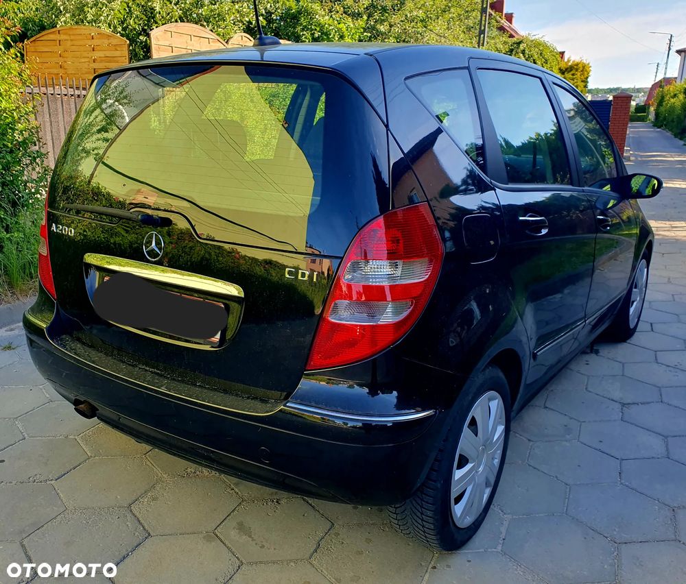 Mercedes-Benz Klasa A 200 CDI Autotronic Elegance Grand Edition - 3