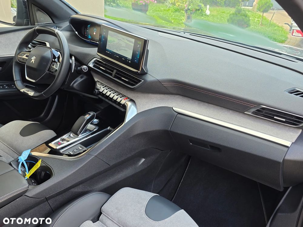 Peugeot 3008 1.6 PureTech Hybrid PHEV GT S&S EAT8 - 34