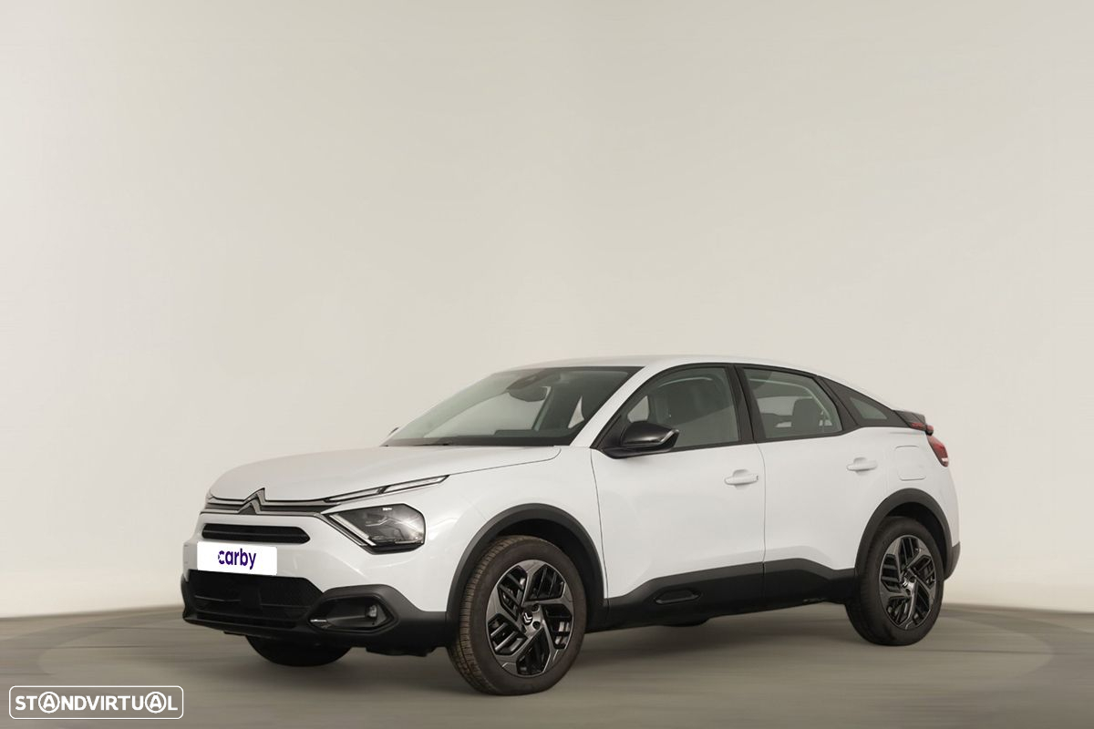 Citroën C4 1.2 PureTech Plus - 2