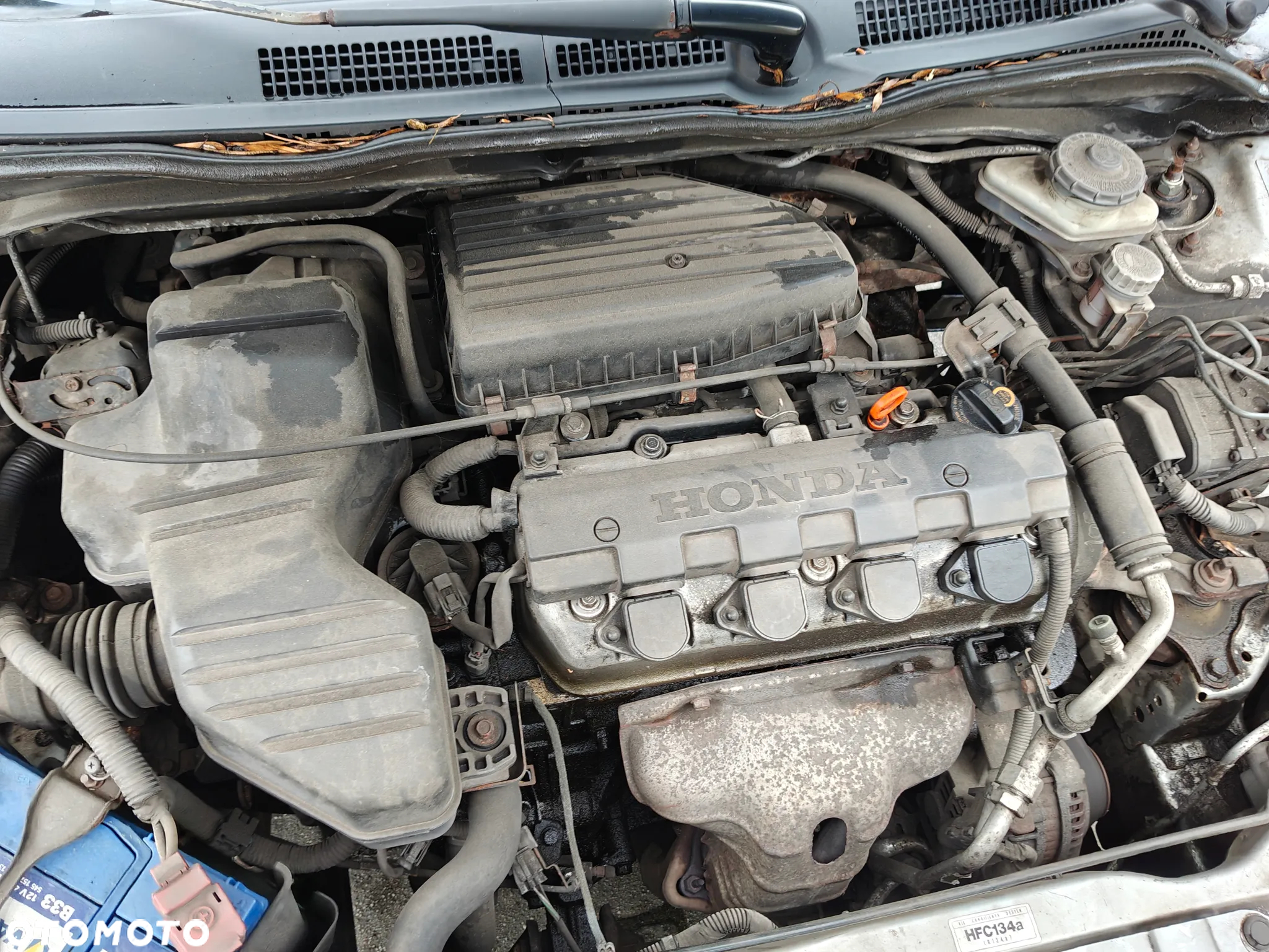 Honda Civic 1.4i - 18