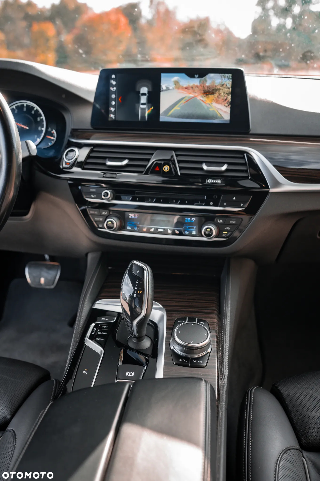 BMW Seria 5 540i xDrive M Sport sport - 6