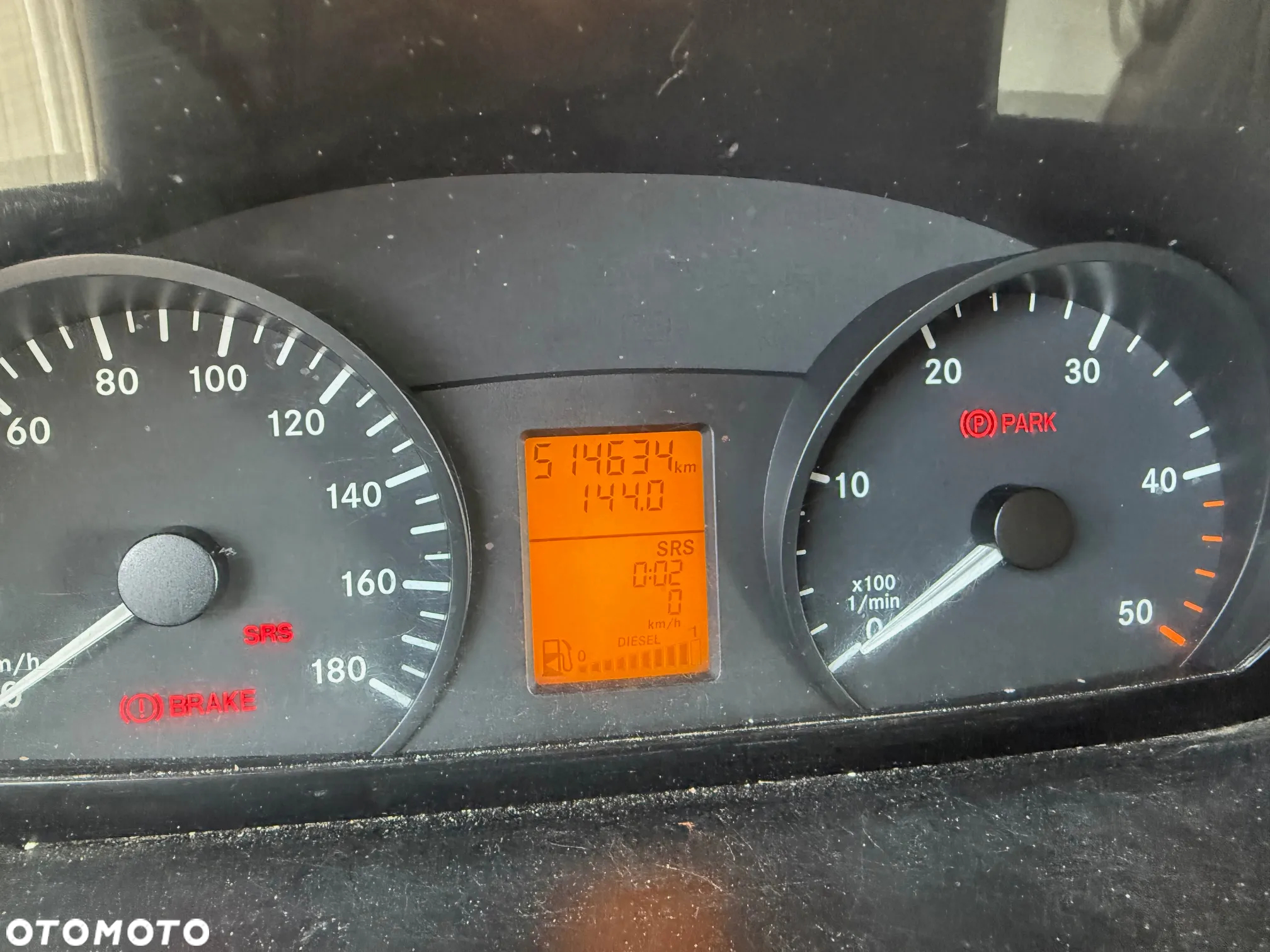 Mercedes-Benz Sprinter 313 CDI - 6