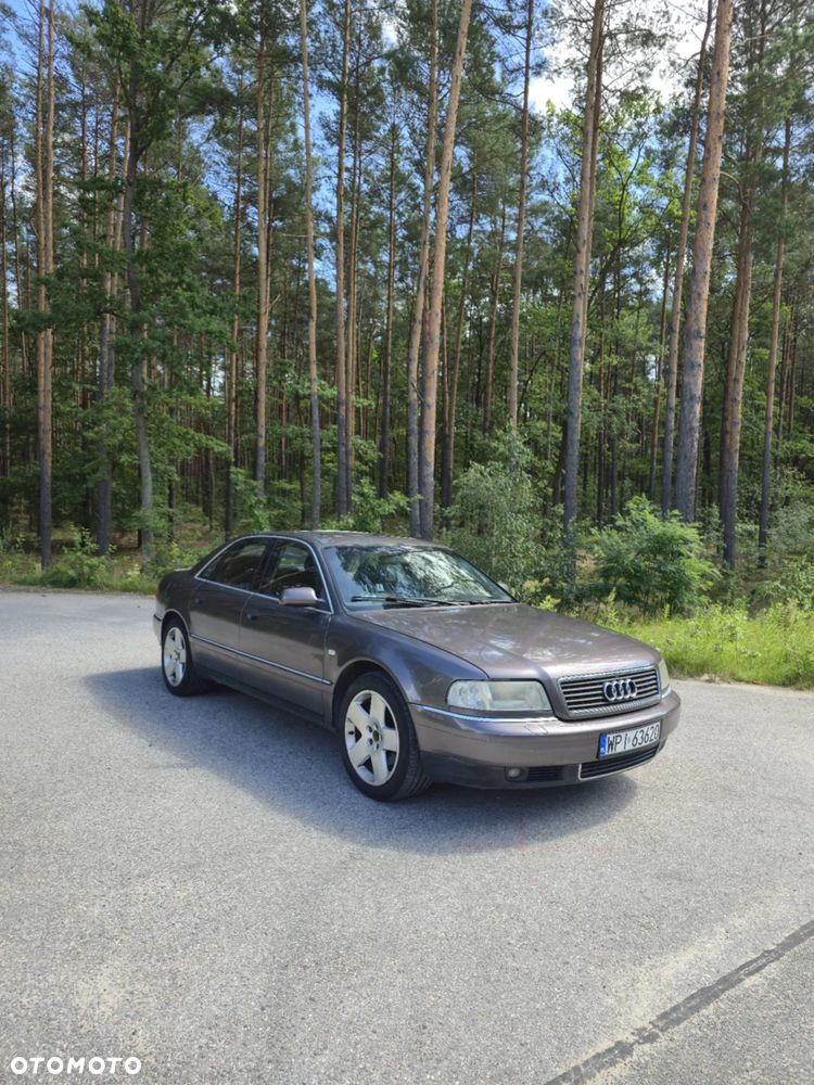 Audi A8 - 2