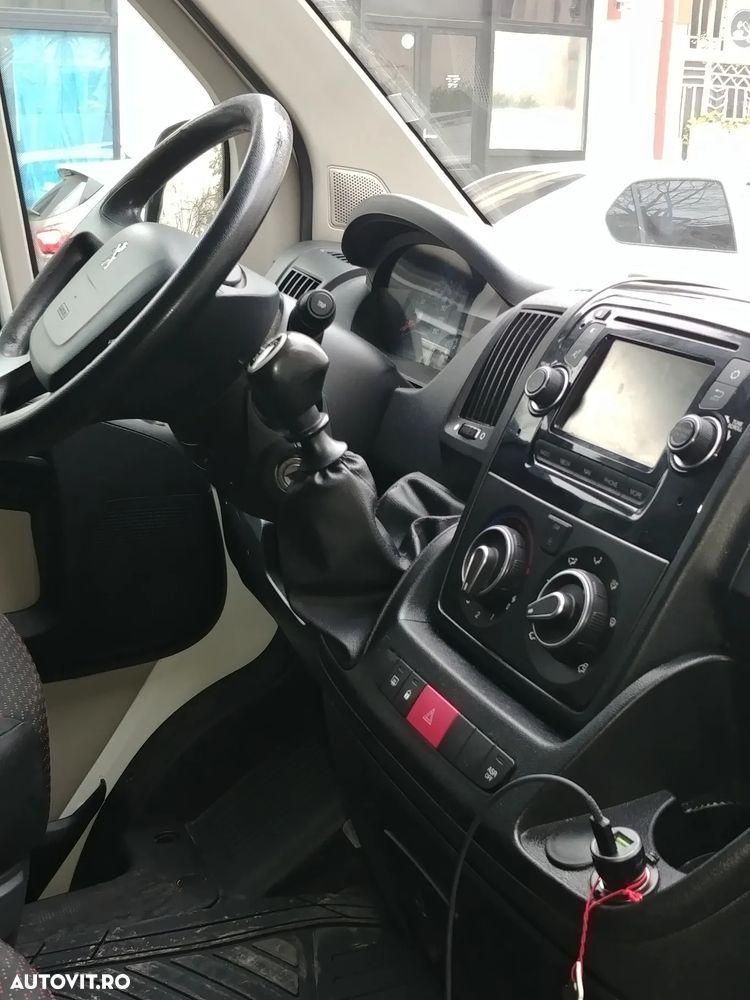Peugeot Boxer - 9