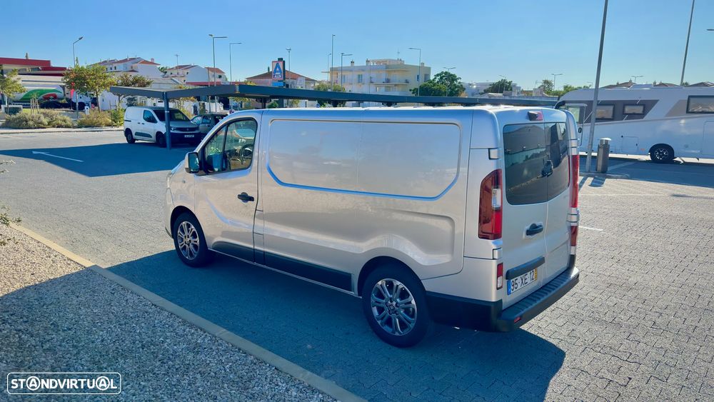 Fiat Talento 2018 L1H1 1.6dCi 145cv Biturbo - 8