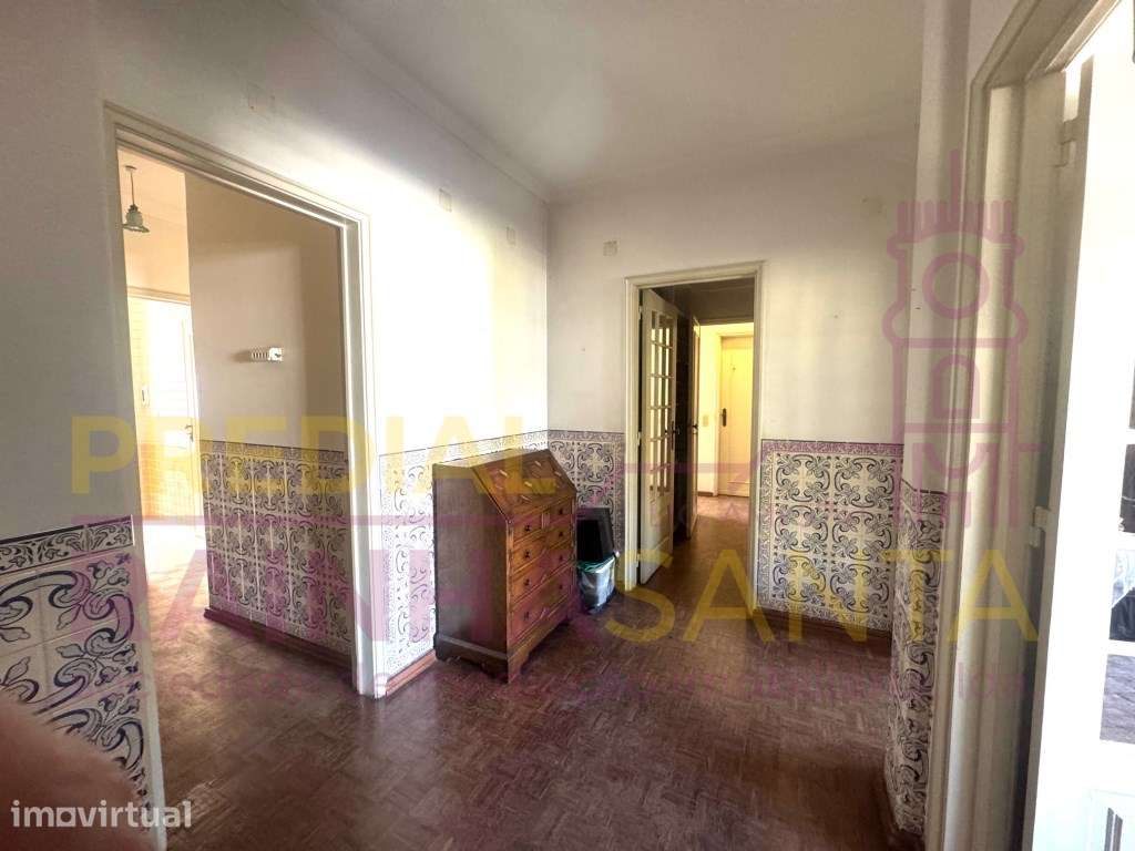 Apartamento T4 - Lumiar Centro - Grande imagem: 5/12