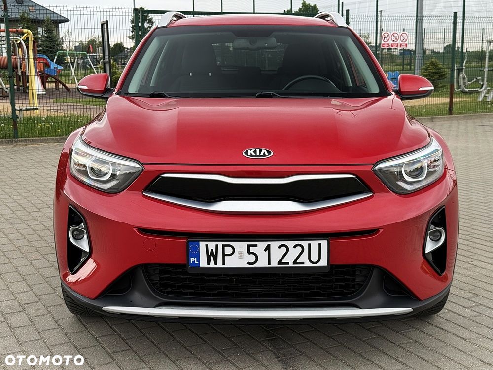 Kia Stonic 1.4 L - 3