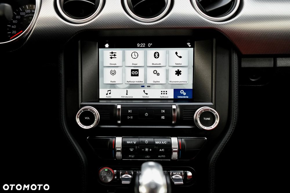 Ford Mustang 2.3 Eco Boost - 22