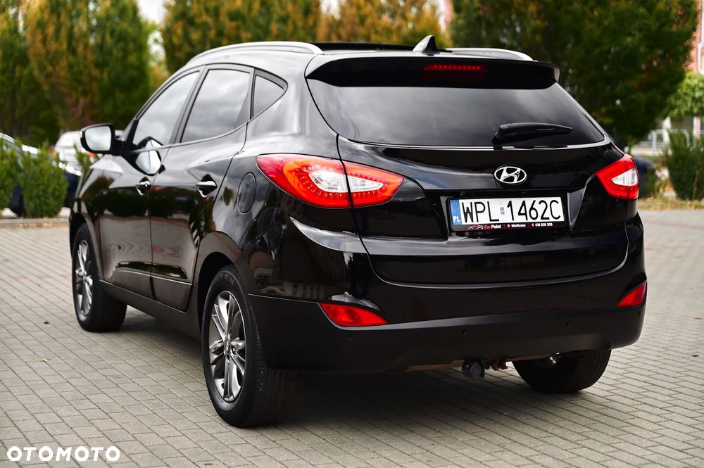 Hyundai ix35 1.7 CRDi Premium 2WD - 8
