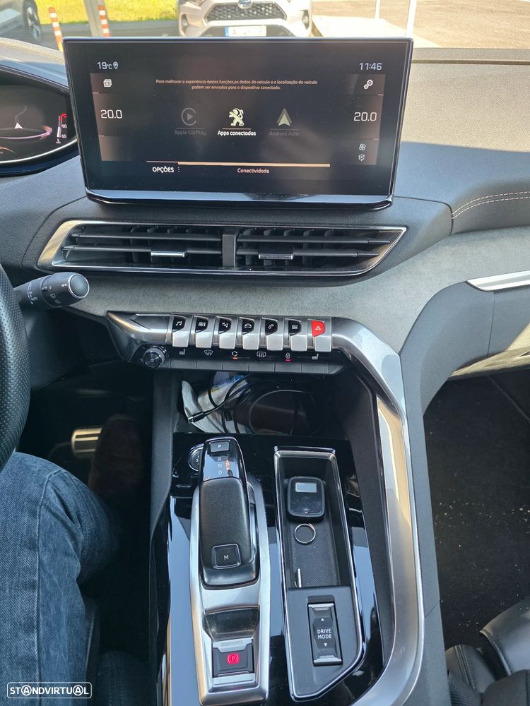 Peugeot 5008 1.5 BlueHDi GT Pack EAT8 - 9