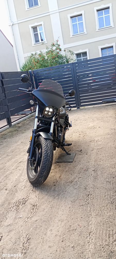 Honda CMX - 6
