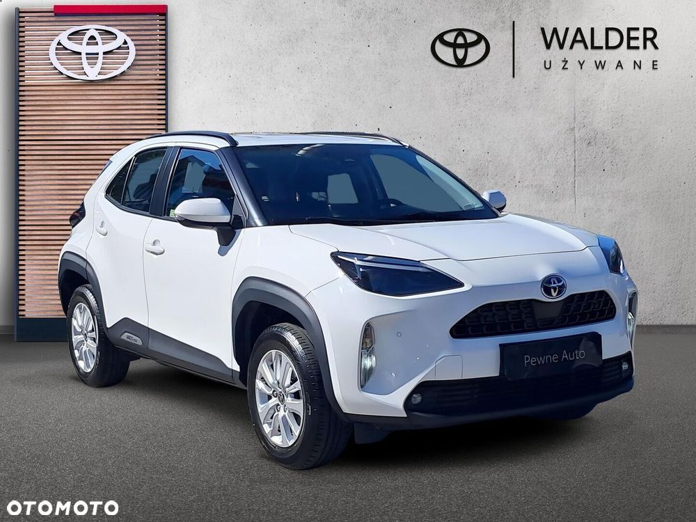 Toyota Yaris Cross Hybrid 1.5 Comfort 4x4 - 2