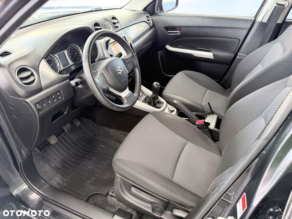Suzuki Vitara 1.6 (4x4) Allgrip Comfort - 6