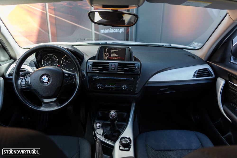 BMW 116 d EDynamics Line Urban - 15