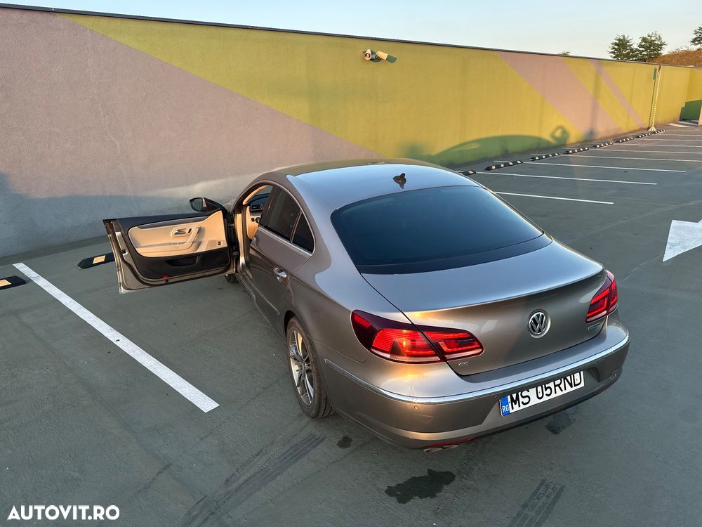 Volkswagen Passat CC 2.0 TDI BMT - 20