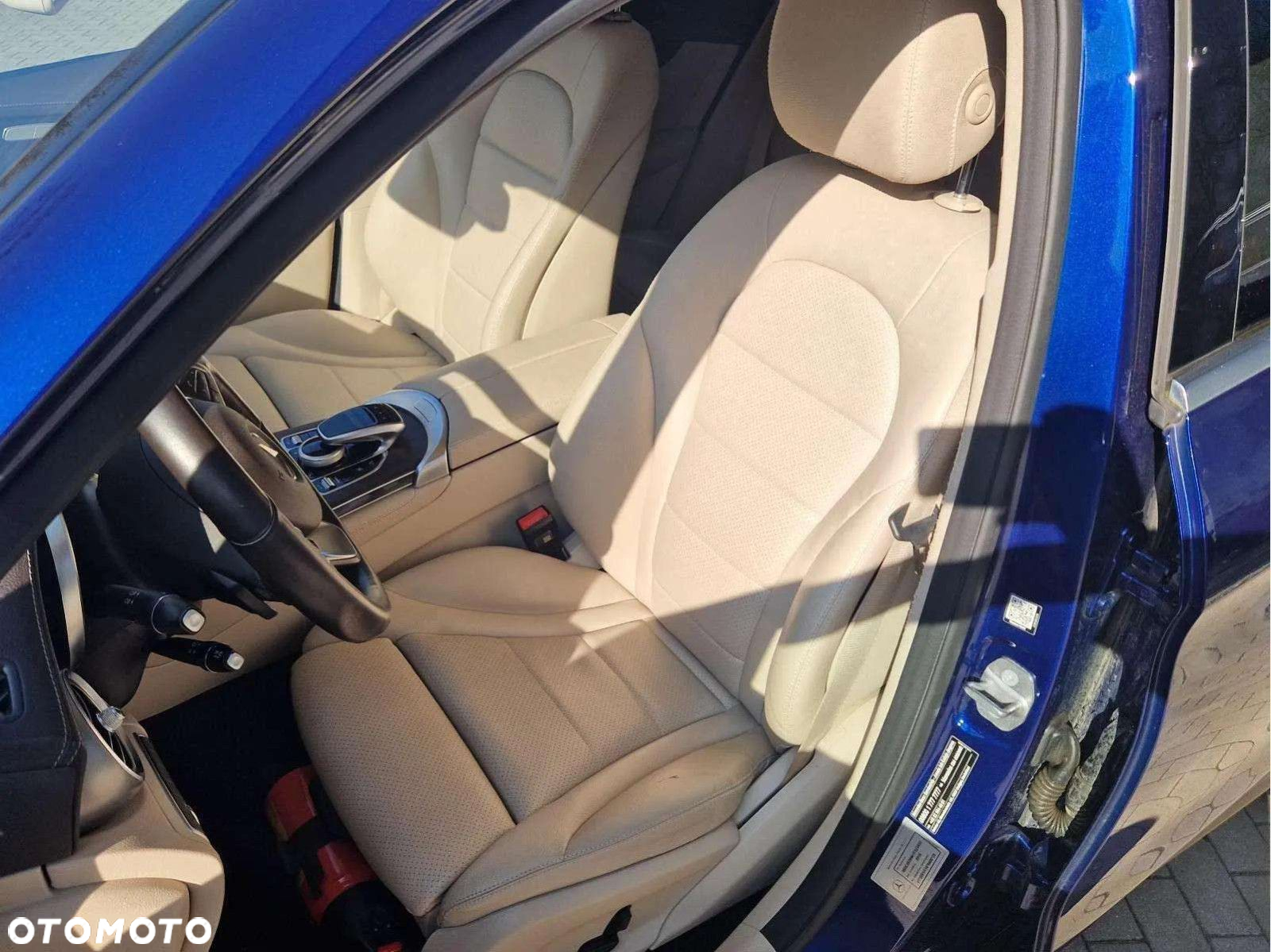 Mercedes-Benz GLC 250 4-Matic - 12