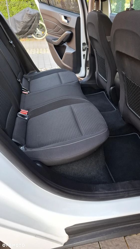 Ford Focus 1.5 EcoBlue Trend Edition Business - 12