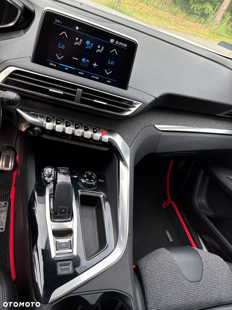 Peugeot 3008 1.6 BlueHDi Allure S&S EAT6 - 14