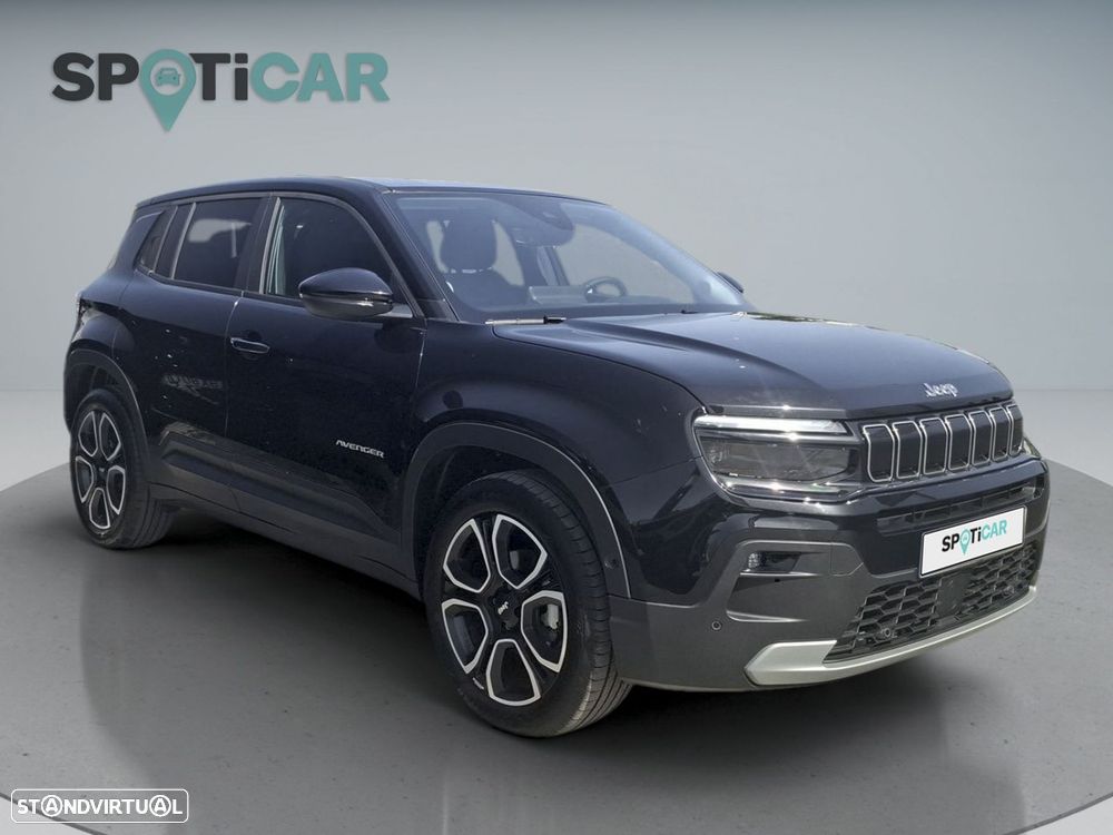 Jeep Avenger 1.2 TG Altitude - 10