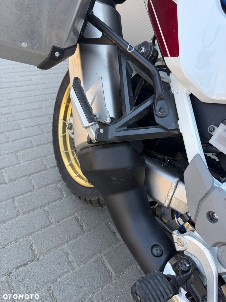 Honda CRF - 13