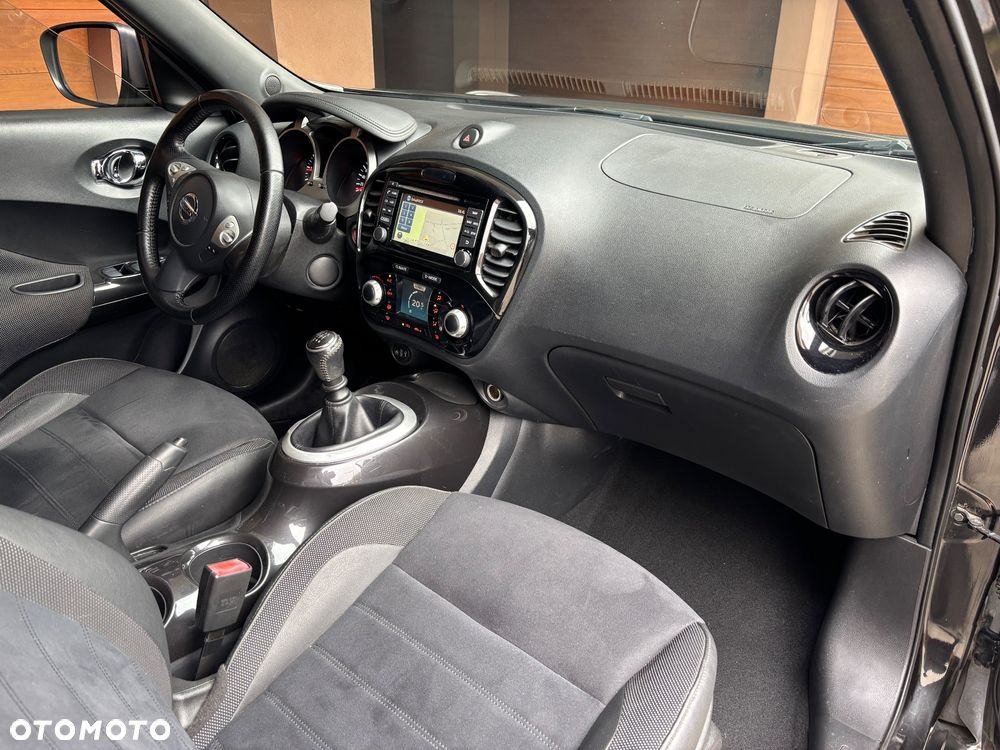 Nissan Juke 1.2 DIG-T N-Vision - 6