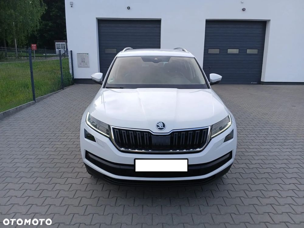 Skoda Kodiaq 2.0 TDI 4x4 Business DSG - 12