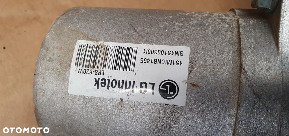 Kolumna kierownicza wspomaganie elektryczne Kia Sportage III - 8