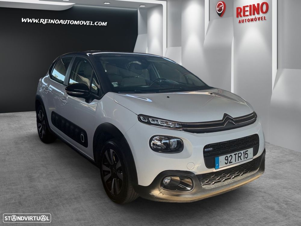 Citroën C3 1.2 PureTech Feel - 3