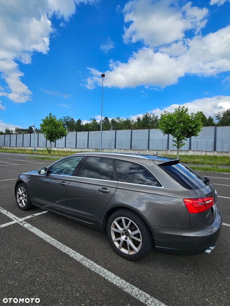 Audi A6 Avant 2.0 TDI Multitronic - 2