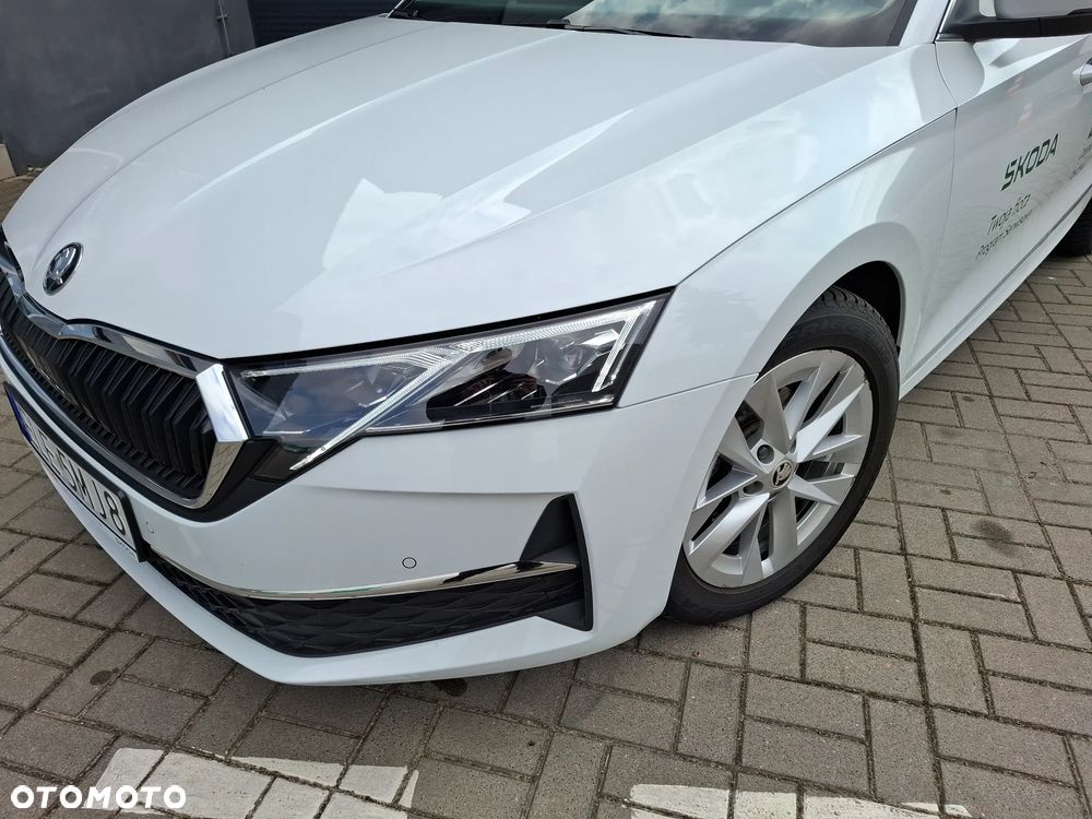 Skoda Octavia 2.0 TDI Selection - 9
