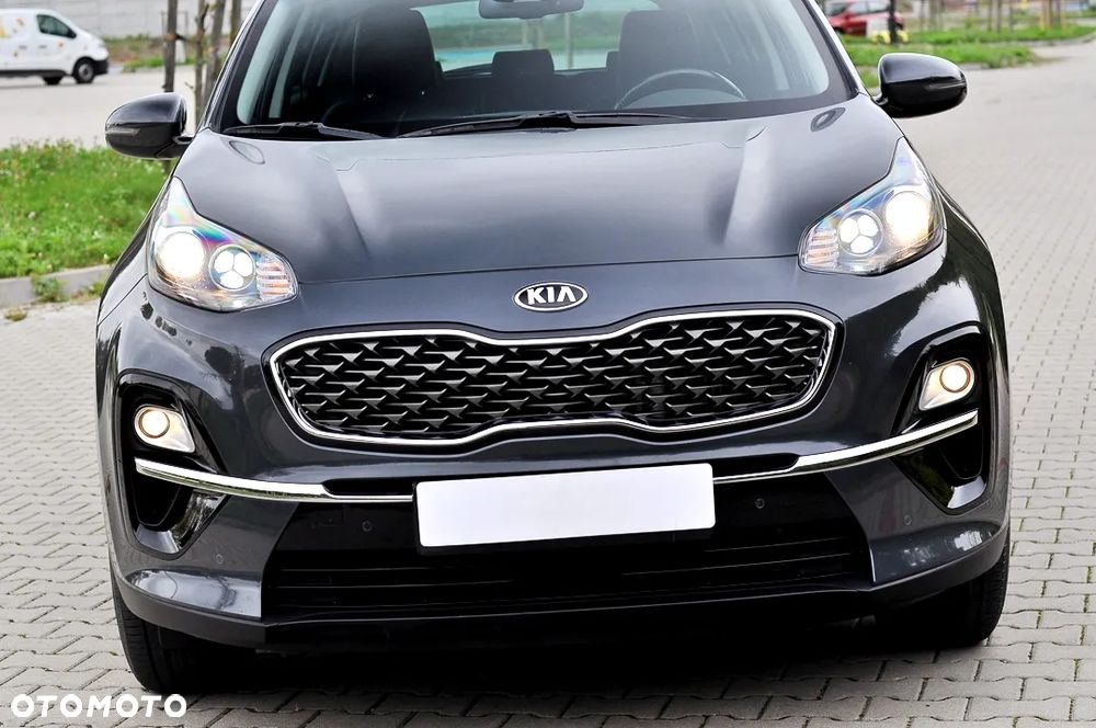 Kia Sportage 1.6 CRDI L Business Line 4WD - 5