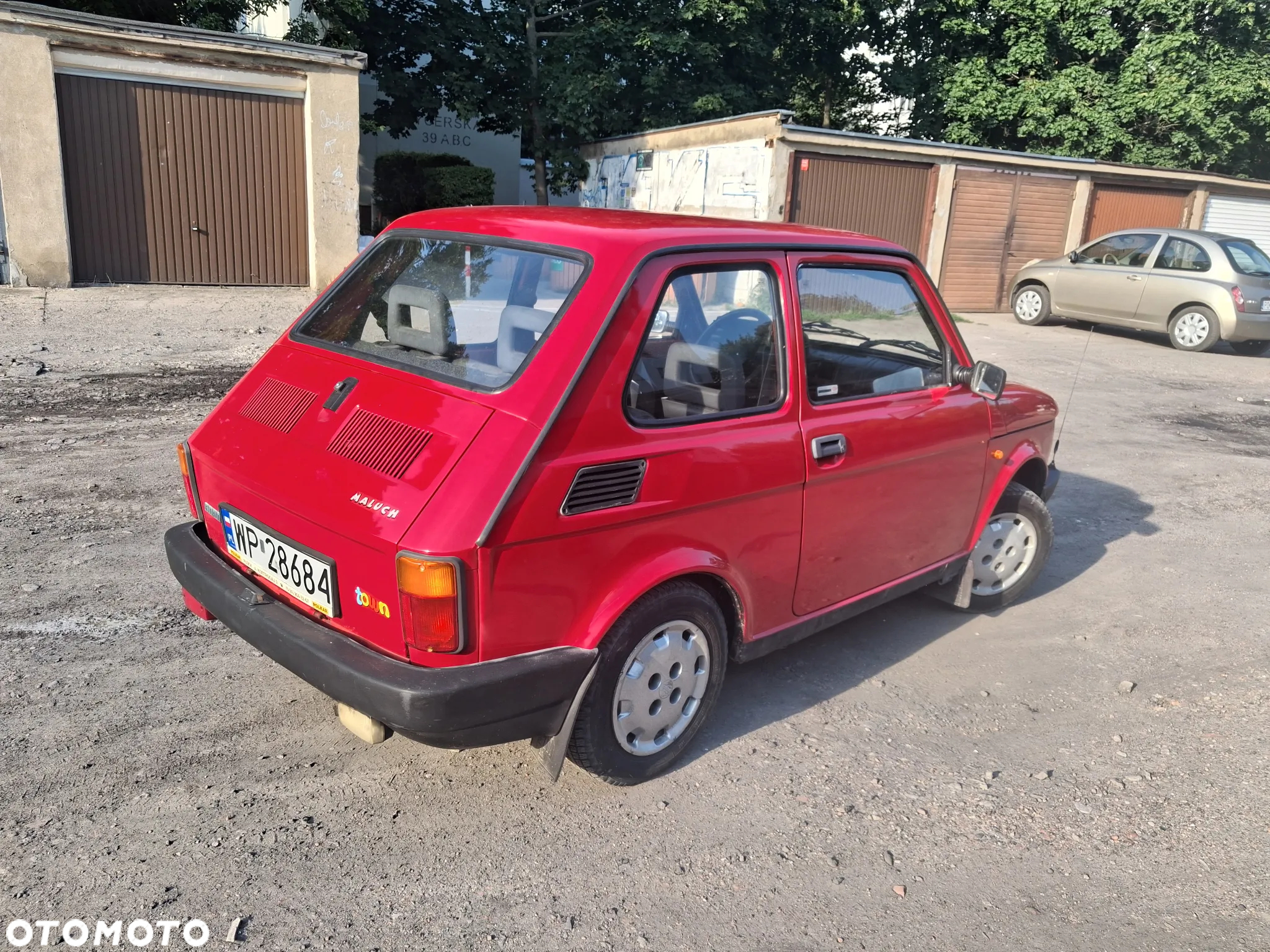 Fiat 126 650 Elegant - 10
