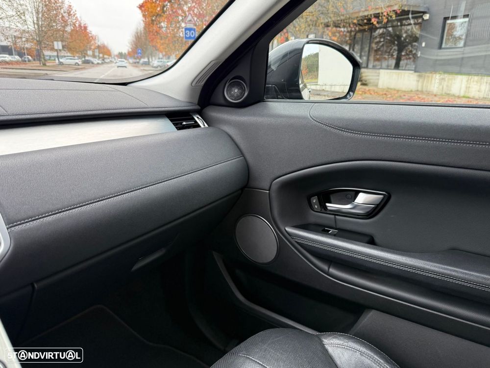 Land Rover Range Rover Evoque 2.0 eD4 SE Dynamic - 19