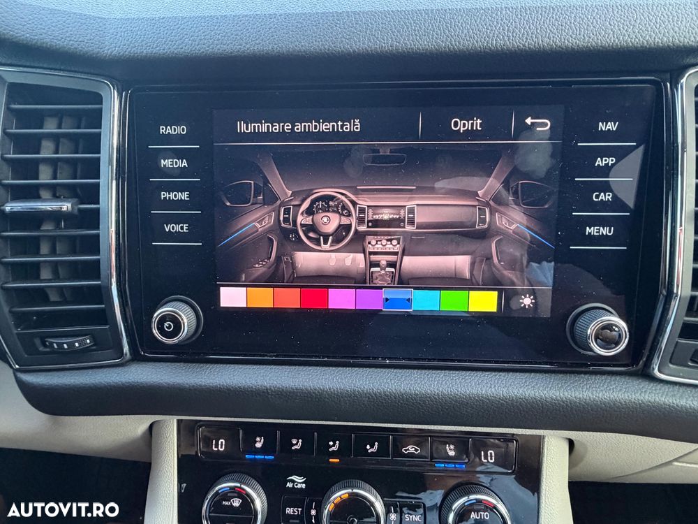Skoda Kodiaq 2.0 TDI 4X4 DSG Ambition - 8