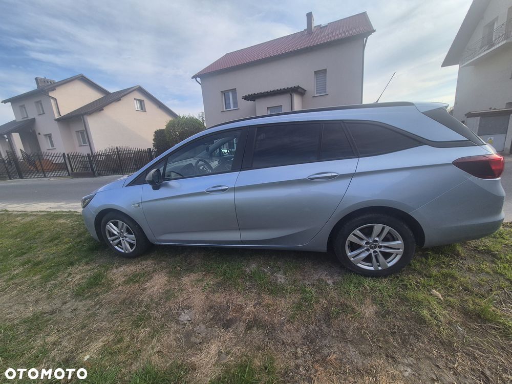 Opel Astra 1.6 CDTI Elite S&S - 7