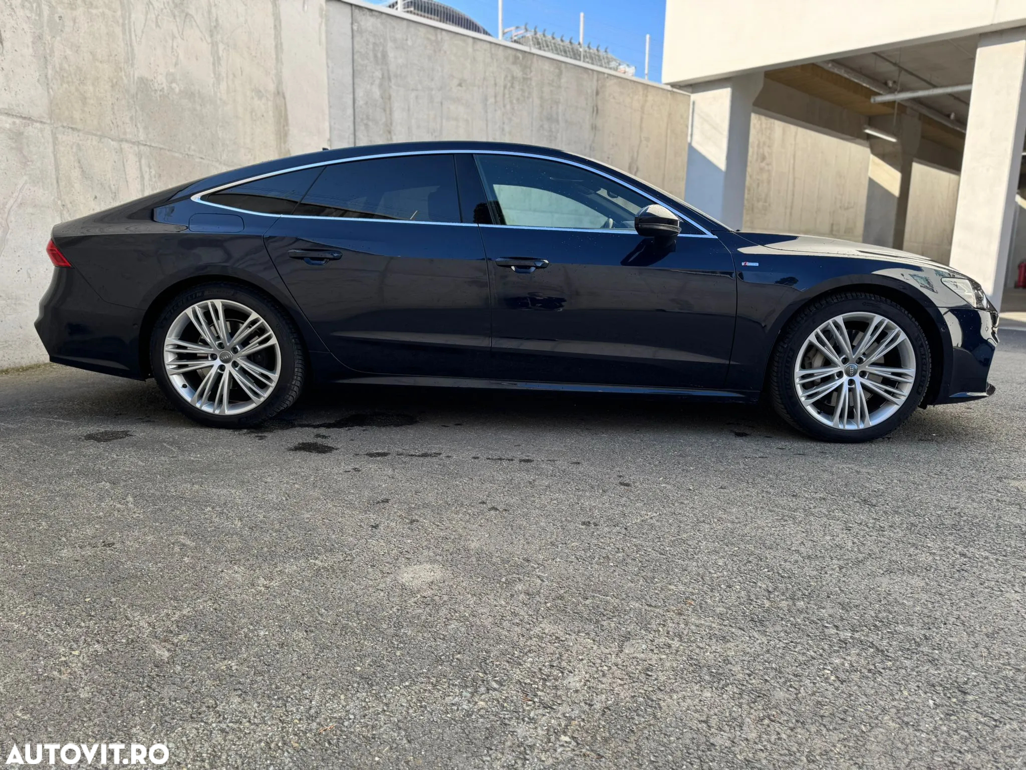 Audi A7 3.0 55 TFSI quattro S tronic - 3