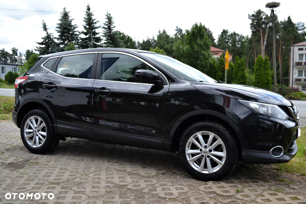 Nissan Qashqai 1.6 DCi Acenta Xtronic