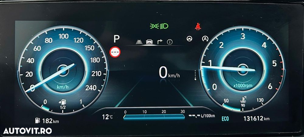 Hyundai Tucson 1.6 CRDi 48V-Hybrid 2WD DCT Select - 32