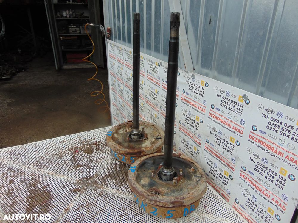 Planetara spate Hyundai Galloper planetare spate stanga dreapta galloper 2,5 - 2